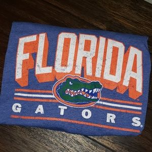 NWT UF University of Florida Gators Long Sleeve T